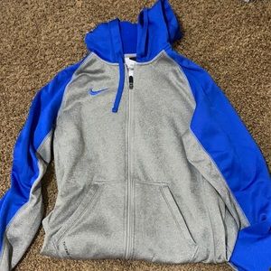 Nike Zip Up